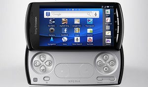 ソニエリ、スーパーボウルで「XPERIA PLAY」公開、正式発表は13日