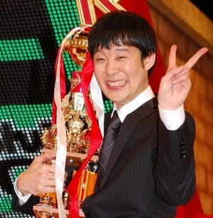 『R-1ぐらんぷり2011』、決勝戦初出場の佐久間一行が優勝!