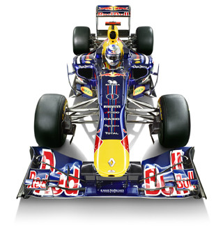 カシオ、「Red Bull Racing」とオフィシャルパートナー契約を2011年も締結