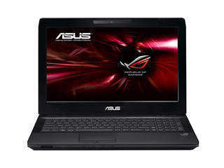 ASUS、3D立体視対応のGTX 460M搭載15.6型ノート「G53Jw」 - 実売15万円