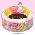 『海賊戦隊ゴーカイジャー』『スイートプリキュア♪』のケーキが発売開始