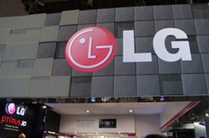 MWC 2011 - LG、3D撮影対応スマートフォン「Optimus 3D」やタブレット端末「Optimus Pad」を展示