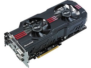 ASUS、3スロット厚で強力冷却するGeForce GTX 580カード「ENGTX580 DCII」