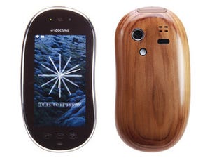 ドコモオンラインショップ、3月中旬に「TOUCH WOOD SH-08C」を先行販売