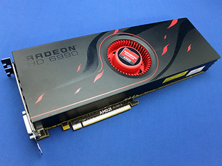 「Radeon HD 6990」を試す - 新世代コア×2基の最上位Radeon実力検証