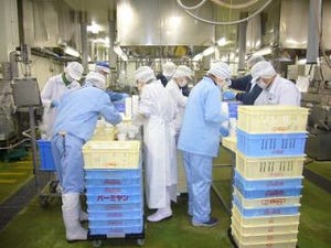 すかいらーく、地震発生当日より食事支援 - 現在は炊き出し実施中