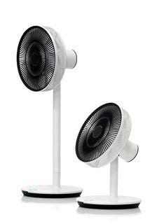 さらに進化したGreenFan2 - わずか3Wの消費電力で心地よい自然の風