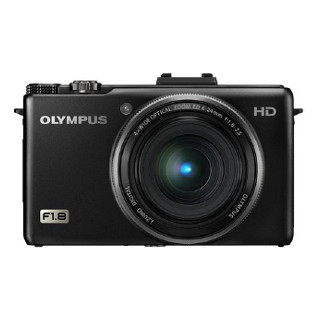 オリンパス、コンデジ「OLYMPUS XZ-1」がレッドドット・デザイン賞連続受賞