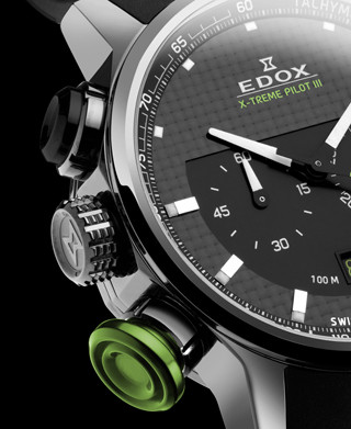 BASELWORLD 2011 - エドックス、WRC特別仕様モデルを1,000本限定で発売