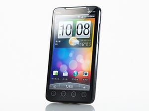 WiMAX対応スマートフォン「HTC EVO WiMAX ISW11HT」を速攻テスト