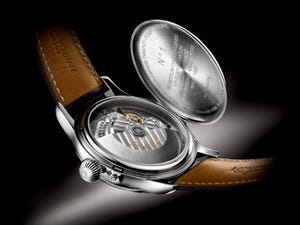 BASELWORLD 2011 - ロンジン、1950年代のフライトナビゲーター用ウォッチが復刻