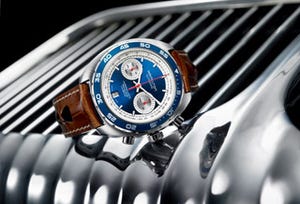 BASELWORLD 2011 - ハミルトン、「モダン・タイムズ」をテーマに復刻モデルを投入