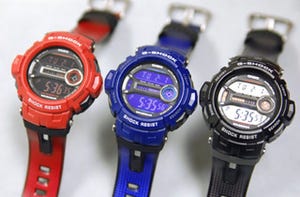 「見せるデザイン」が導くもの - "新しさ"と"強さ"を融合するG-SHOCKのイメージ戦略