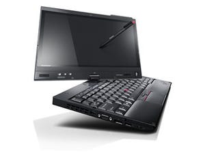 レノボ、Sandy Bridge世代のタブレット型ノートPC「ThinkPad X220 Tablet」