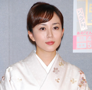 比嘉愛未、岩手が舞台のドラマで「前向きになれるきっかけになれば」