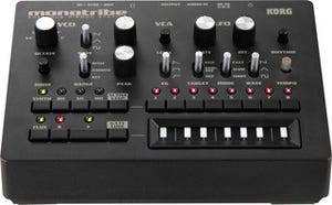 KORG、アナログのシンセ/リズムマシンなどを備えた最新音楽ガジェット発表