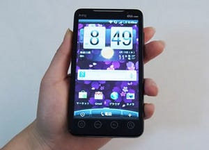 スマホから「HTC EVO WiMAX ISW11HT」に乗り換える時のコツをまとめてみた(前編)