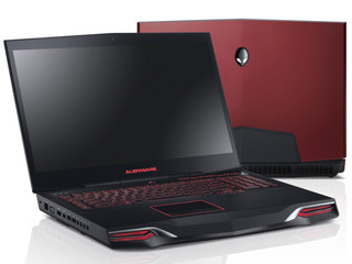 デル、「Alienware」ノートPCを刷新 - 18.4/14/11.6インチのラインナップ