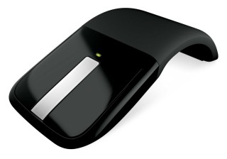 日本マイクロソフト、「Arc Touch mouse」と「Arc Keyboard」のセット製品