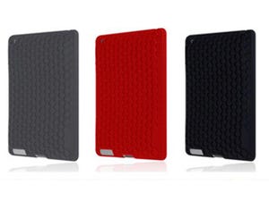 ハニカム構造のiPad 2専用キャリングケース「INCIPIO HIVE」シリーズ3色