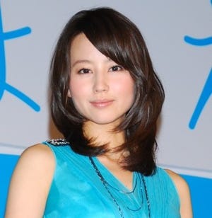 堀北真希、結婚と妊娠は「成り行きでいい」 - ドラマ『生まれる。』