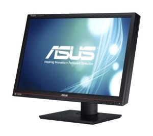 ASUS、IPSパネルのワイド液晶ディスプレイ - 21.5型/23型/24.1型の3モデル