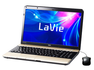 NEC、新デザイン採用で4色カラーリングの「LaVie S」夏モデル