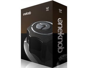 Wavesのプラグインコレクション「WavesOneKnob Series」発売