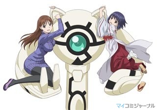 TVアニメ『神様ドォルズ』、テレビ東京ほかにて7/5より放送開始