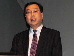 WIRELESS JAPAN 2011 - UQ野坂社長が講演、「次世代インターネットの本命目指す」