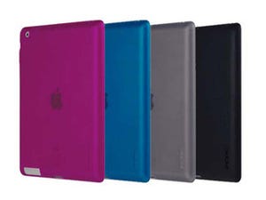 リンクス、ポリマー樹脂採用のiPad 2専用ケース「INCIPIO NGP」シリーズ4色