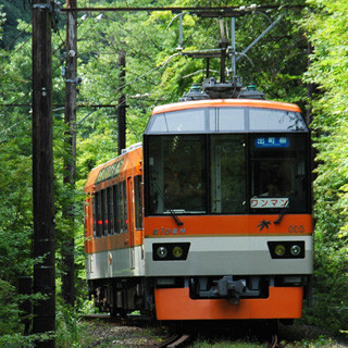 "けいおん!! × えいでん!!"6枚セットの特別乗車券を12日発売 - 叡山電鉄