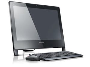 レノボ、"Edge"ブランド初のデスクトップPC「ThinkCentre Edge 91z」