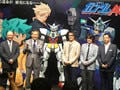 『機動戦士ガンダムAGE』発表 - 新作ガンダムのターゲット層は子どもから大人まで幅広く