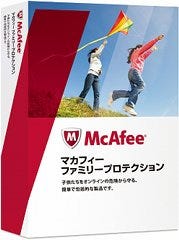 リモート機能搭載の「マカフィー ファミリープロテクション 2011」が発売