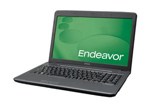 エプソンダイレクト、個人・SOHO向け新シリーズ「Endeavor S」5モデル