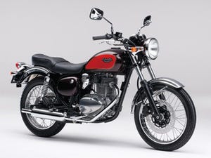 カワサキ、250ccバイク「エストレヤ」「250TR」の2012年モデル