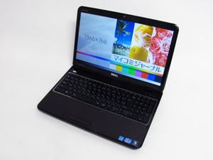 スタンダード機ならではのコストパフォーマンス! デル「New Inspiron 15R」