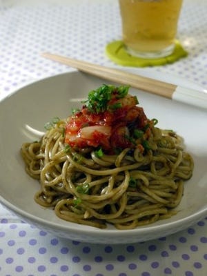 暑さ対策&節電に! 食べて涼しい「100円でつくる冷製パスタ」