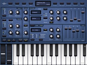 BeepStreet、iPad対応の本格的シンセサイザーアプリ「Horizon synth」発売