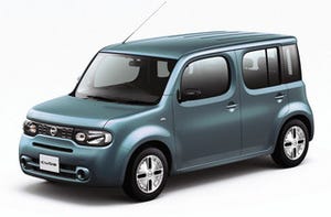 日産、「ノート」「キューブ」「ティーダ」の特別仕様車を発売