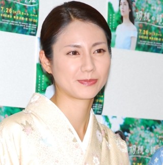 松下奈緒、初の向田邦子作品に出演 - 「一度は経験してみたかった」