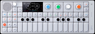 Teenage Engineering製小型シンセサイザー「OP-1」発売