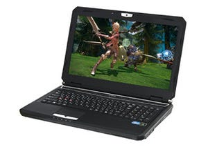 ドスパラ、人気MMORPG『TERA』推奨のGTX 560M/i7-2720QM搭載15.6型ノート