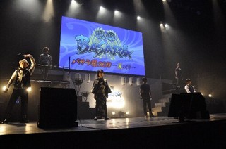 『戦国BASARA クロニクルヒーローズ』発売直前!! 「バサラ祭り2011 ～夏の陣～」開催