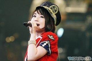 水樹奈々史上最大! 東京ドーム2DAYS LIVEの開催が決定 - 12月3日、4日