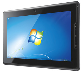 マウス、Windows 7 Pro搭載の10.1型タブレット「LuvPad WN101-P」