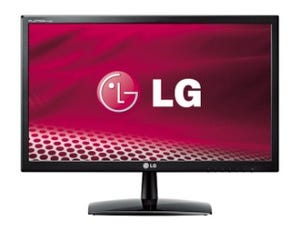 LG、出荷時に1台ずつキャリブレーションする21.5型/23型ワイドIPS液晶