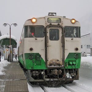 新潟・福島豪雨で只見線など4路線の一部が運休に - 鉄橋が流失した区間も