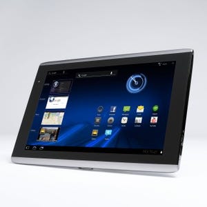 日本エイサー、「ICONIA TAB A500」のAndroid 3.1アップデートを急遽延期